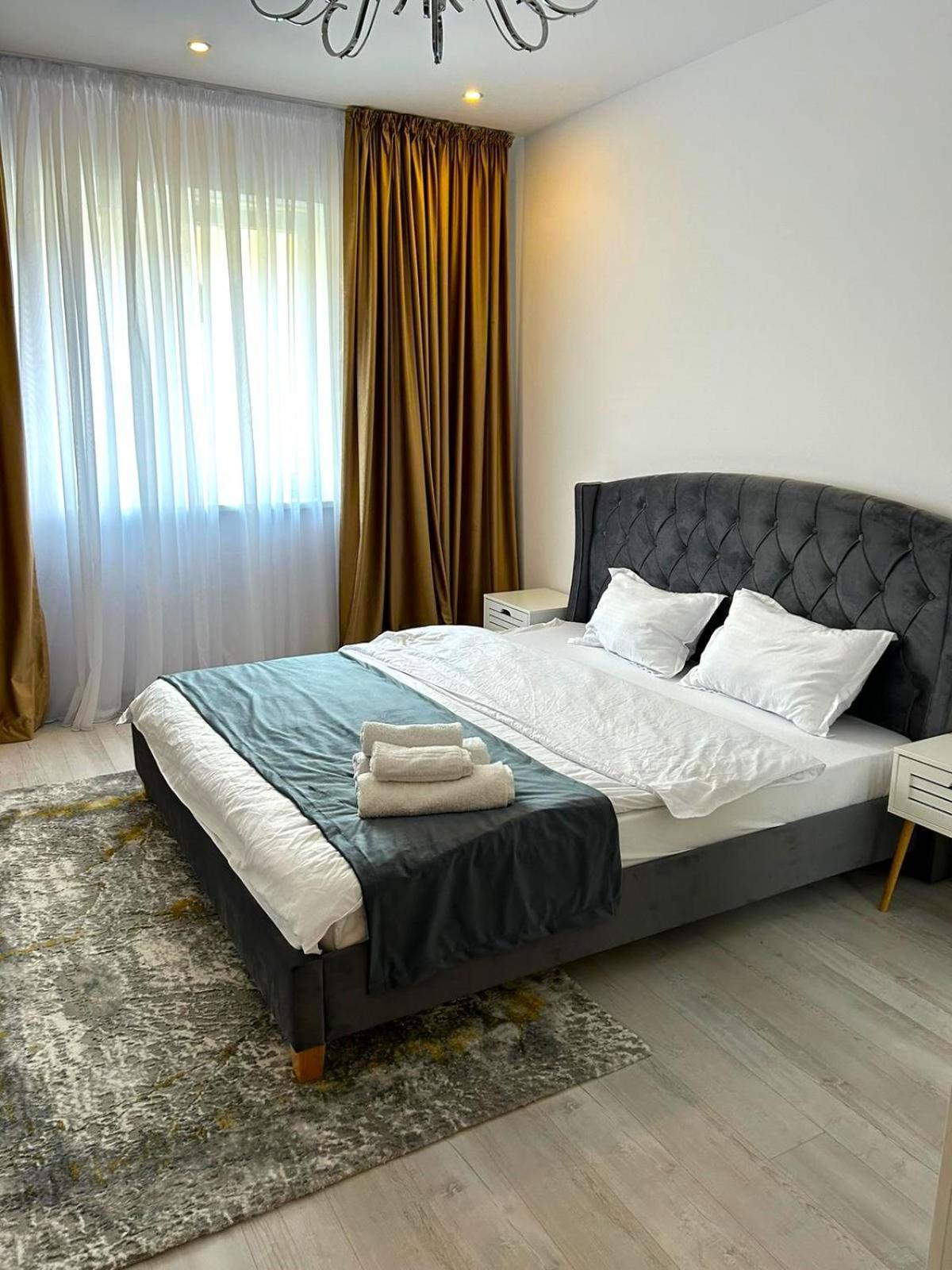Yamaluxe Apartments - Silent & Warm With Many Facilities بوخارست المظهر الخارجي الصورة