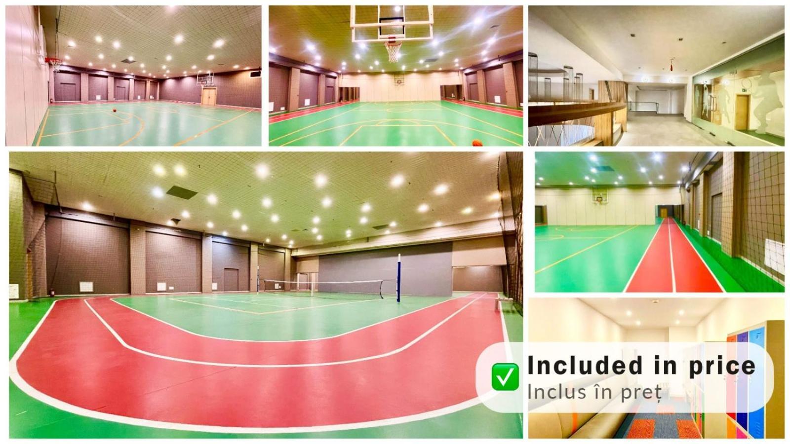 Yamaluxe Apartments - Silent & Warm With Many Facilities بوخارست المظهر الخارجي الصورة