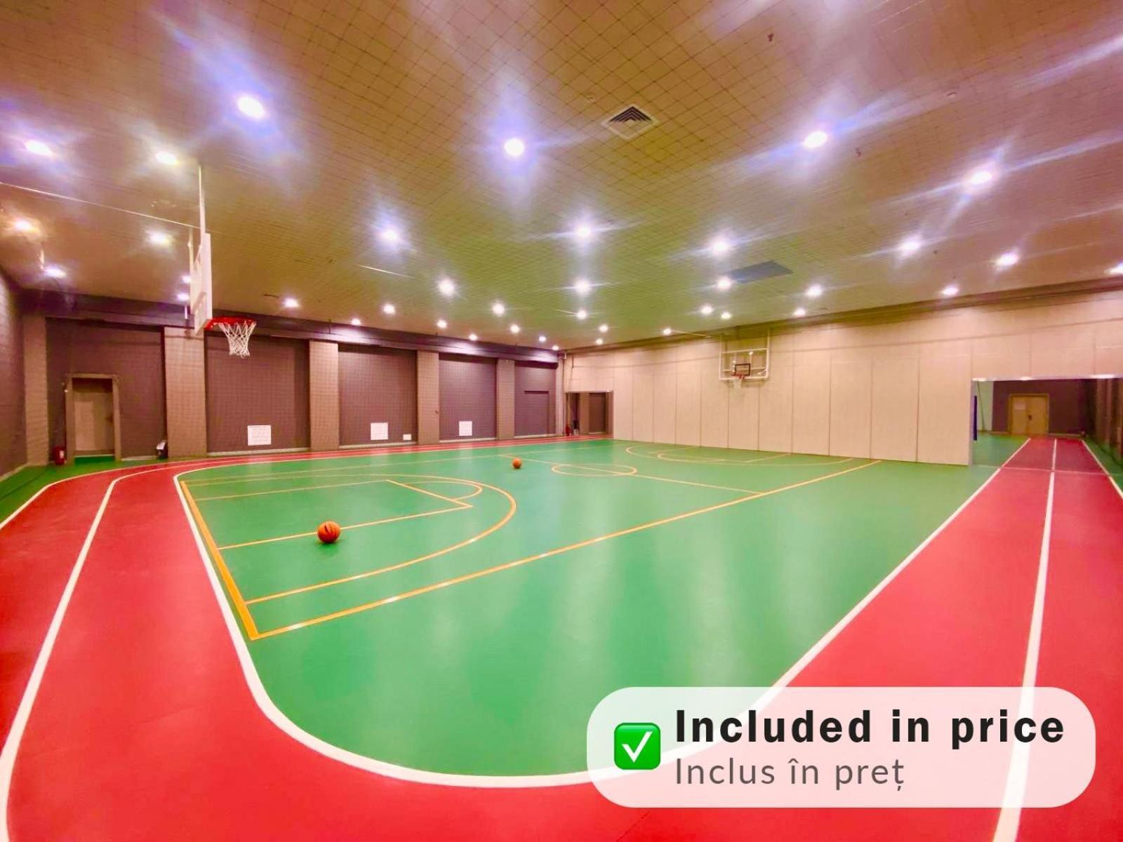 Yamaluxe Apartments - Silent & Warm With Many Facilities بوخارست المظهر الخارجي الصورة