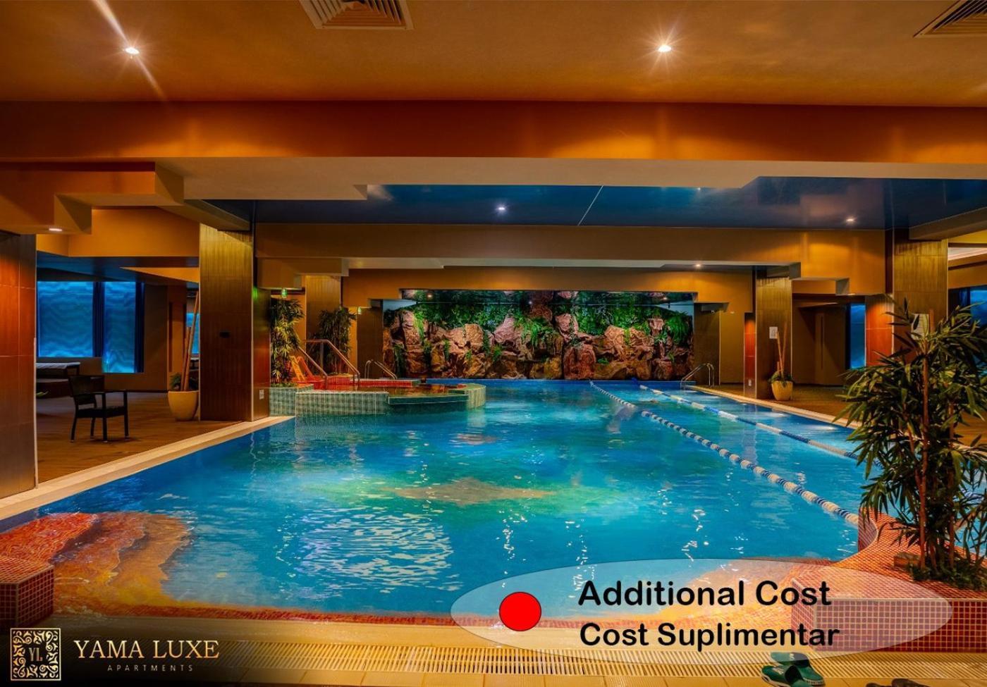 Yamaluxe Apartments - Silent & Warm With Many Facilities بوخارست المظهر الخارجي الصورة
