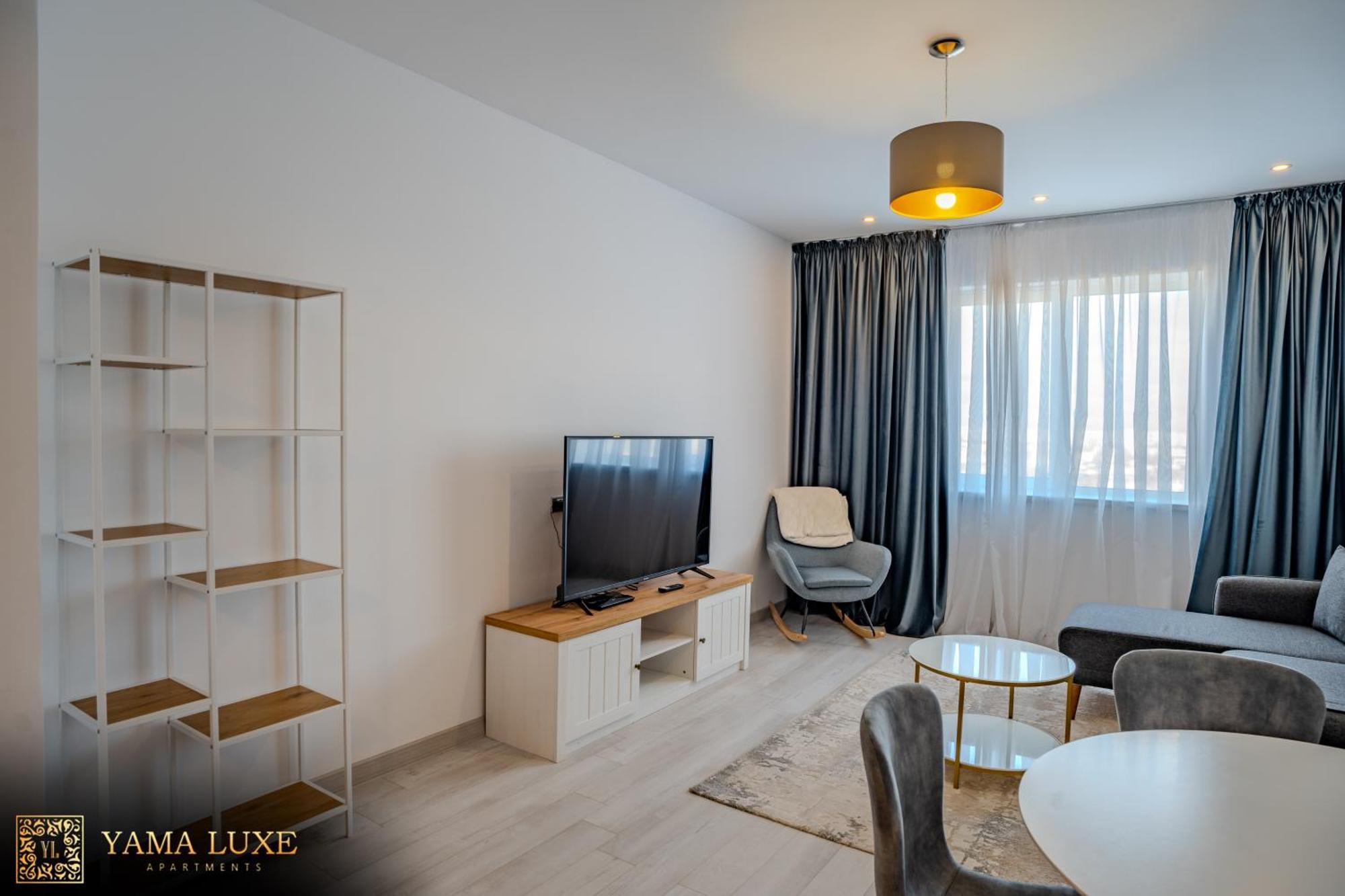 Yamaluxe Apartments - Silent & Warm With Many Facilities بوخارست المظهر الخارجي الصورة