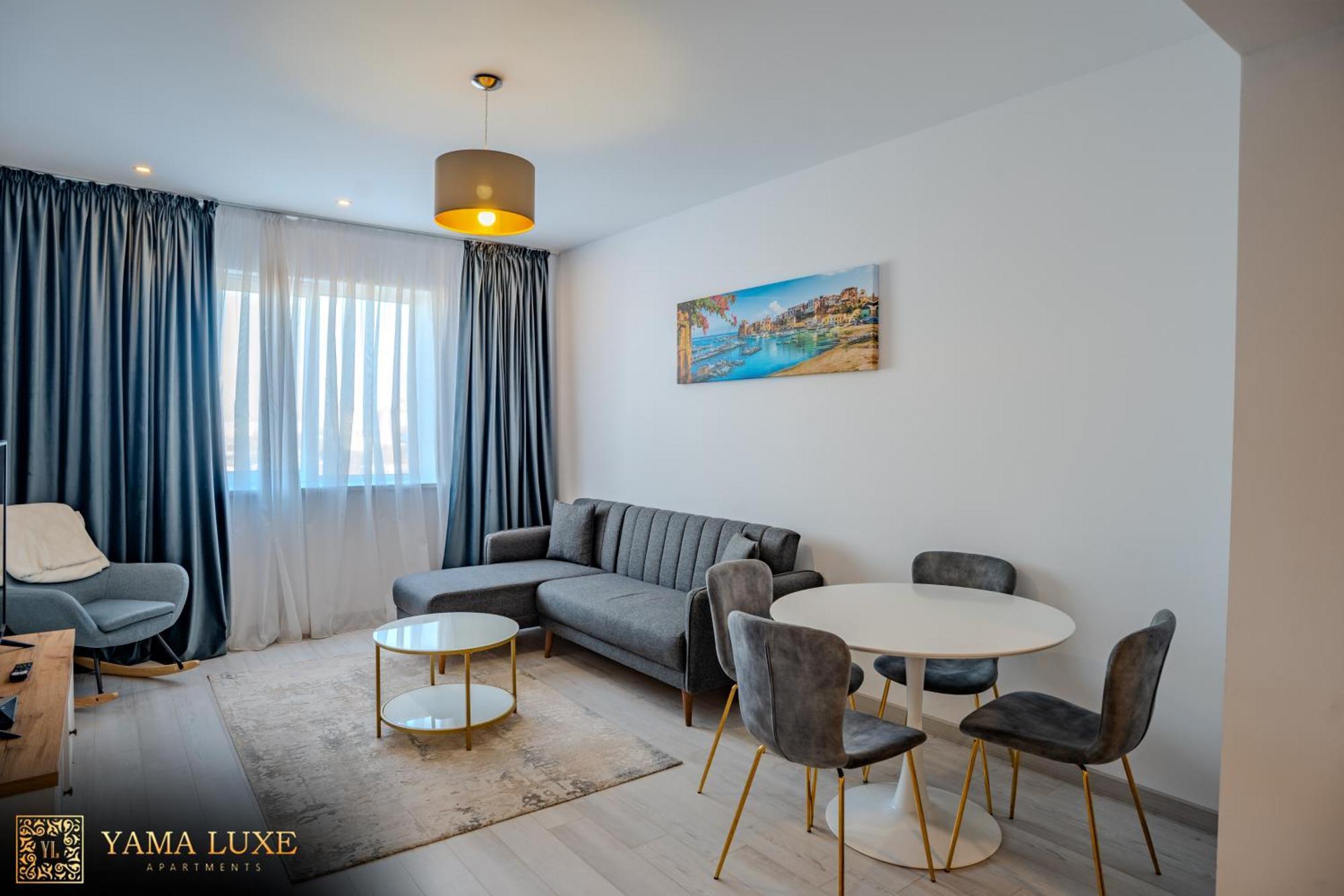 Yamaluxe Apartments - Silent & Warm With Many Facilities بوخارست المظهر الخارجي الصورة